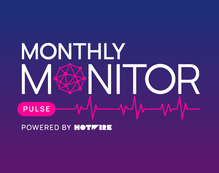 monthly monitor pulse logo