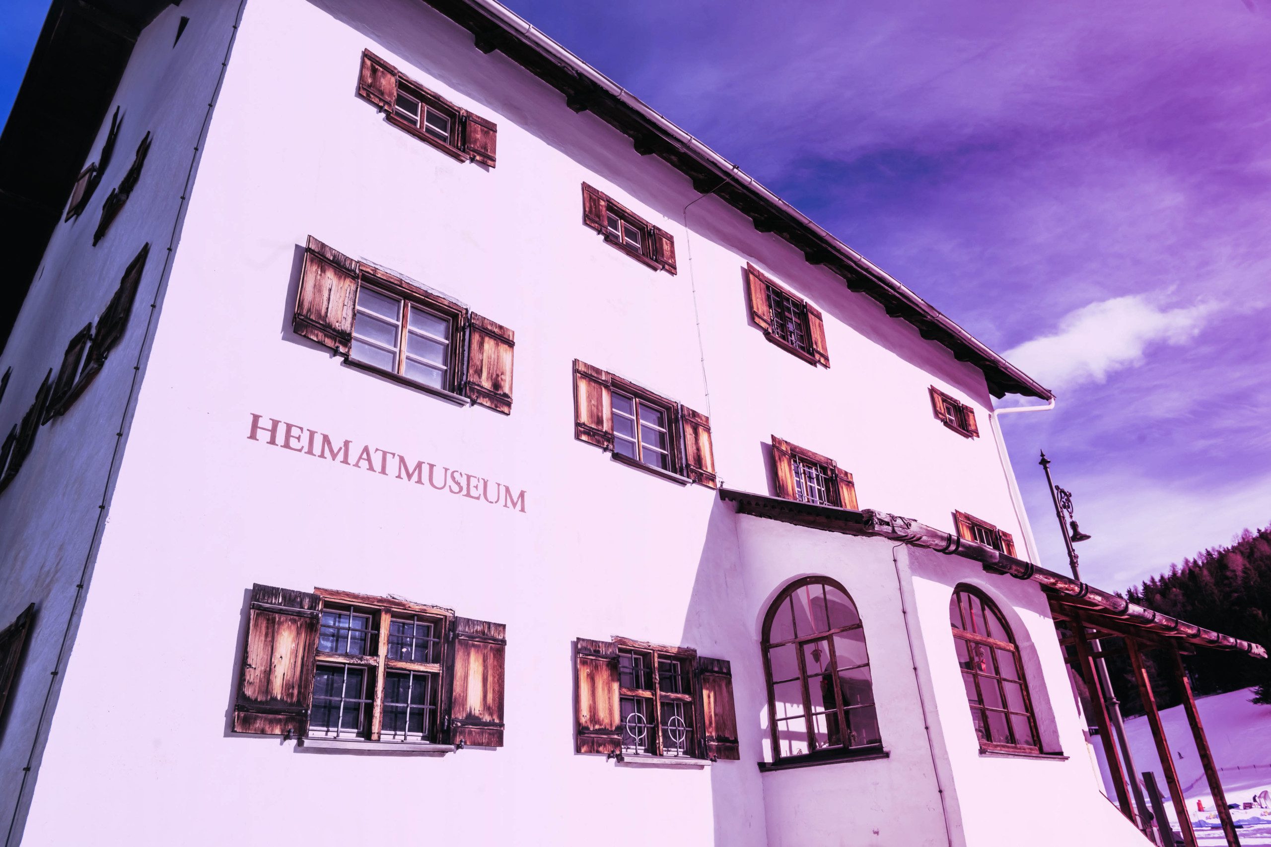 image of HeimMuseum Davos 2025