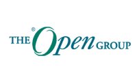 the open group logo