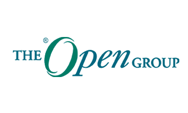 the open group logo